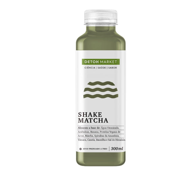 Shakes proteicos