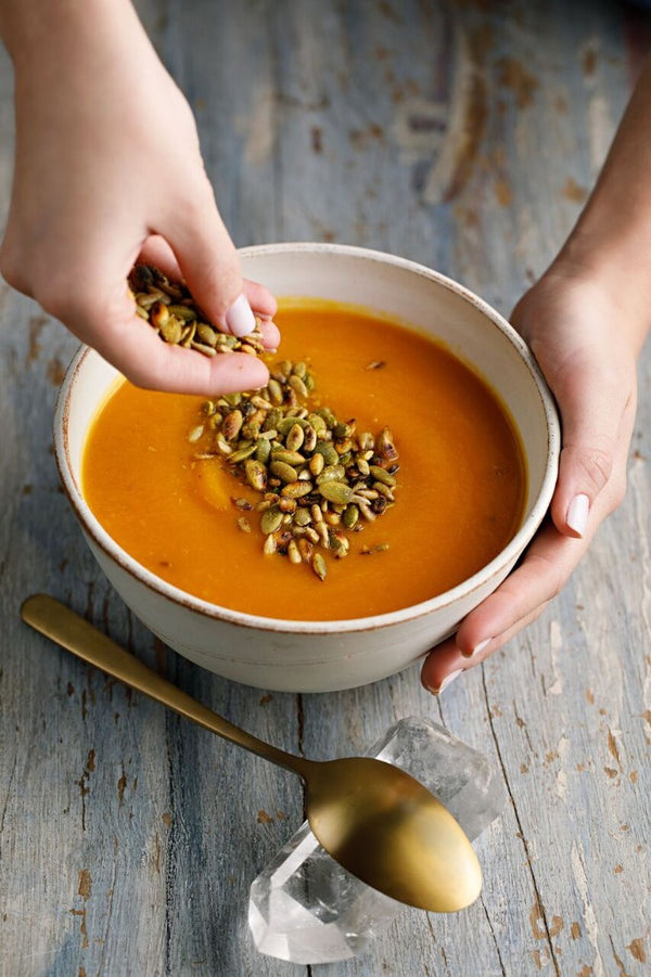 SOPAS & CALDOS