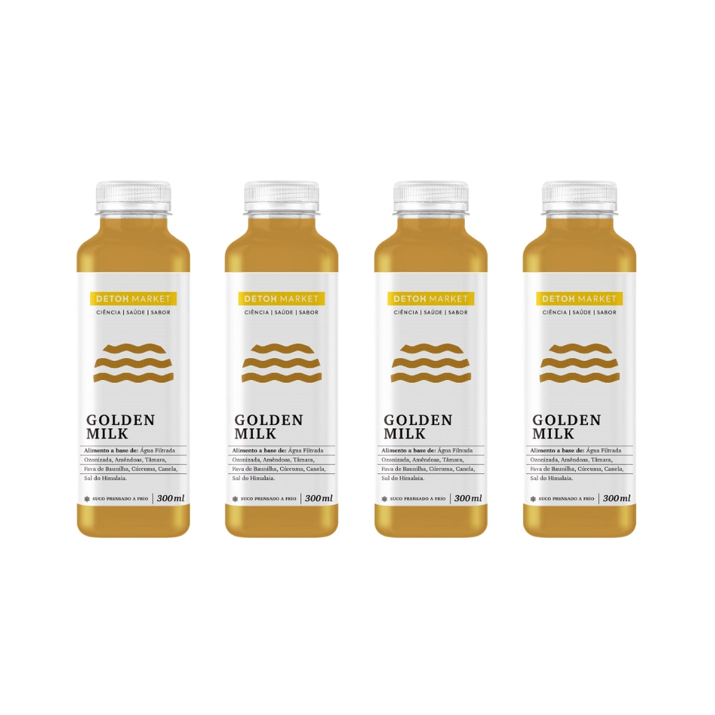 Golden Milk (congelado)