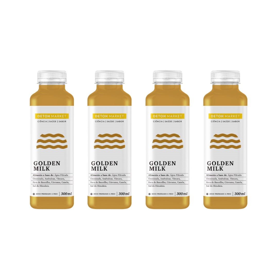 Golden Milk (congelado)