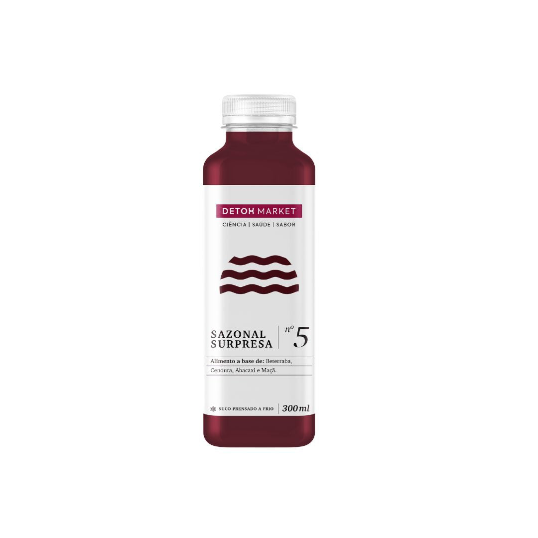 Suco de Beterraba (congelado)