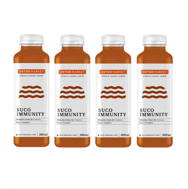 Suco Immunity (congelado)