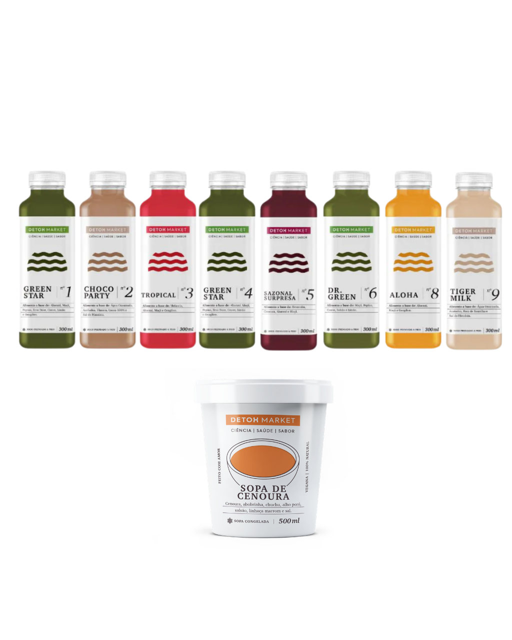 Super Detox (congelado)