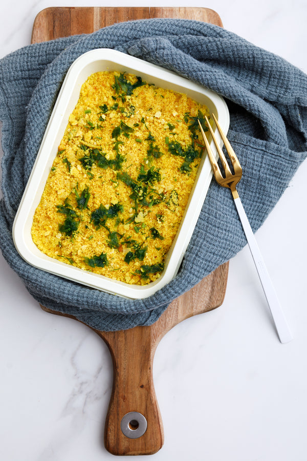Escondidinho de Carne do SPA