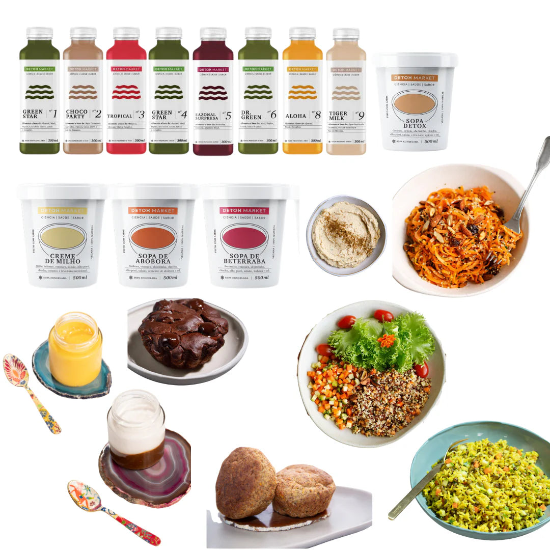 4 dias de dieta vegana