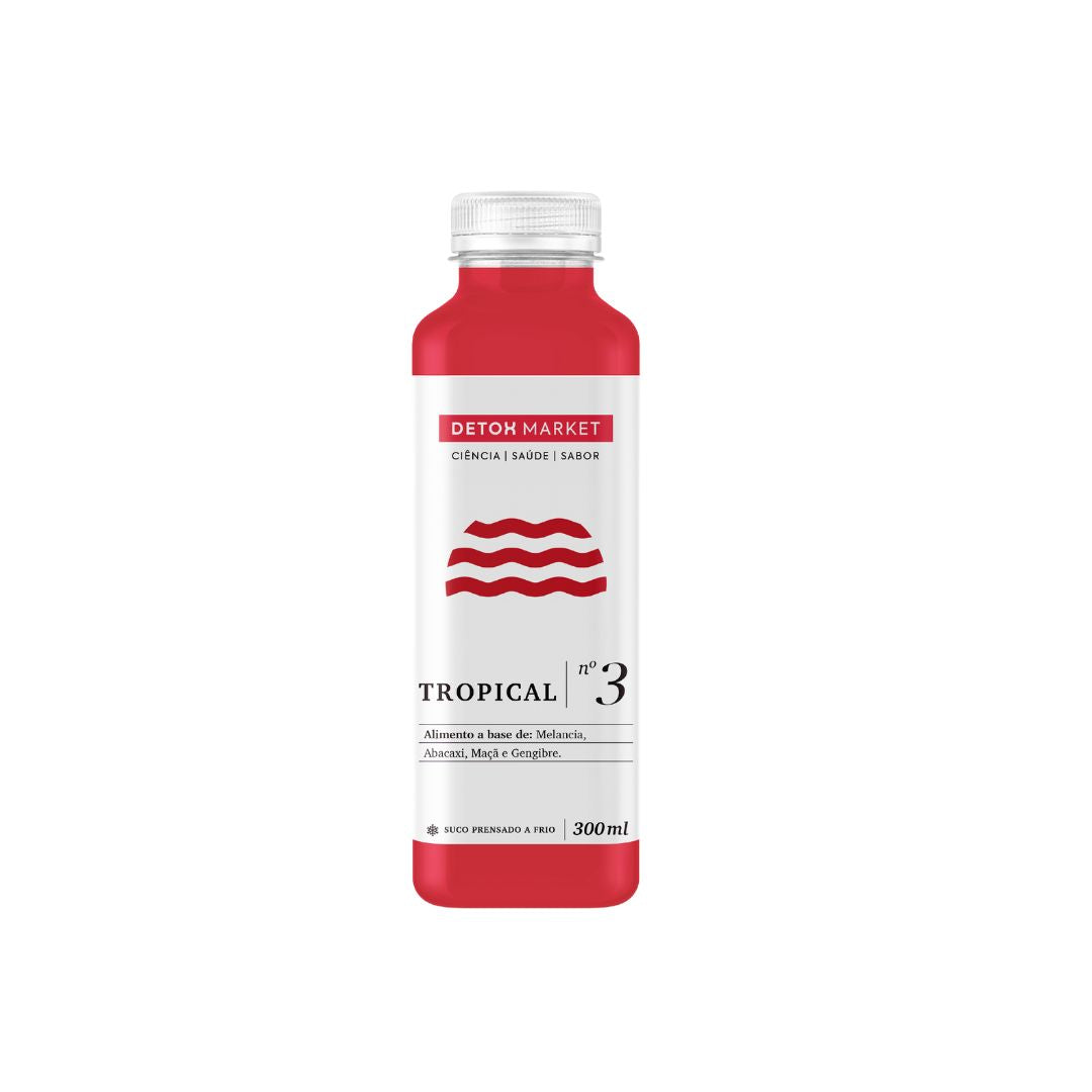 Suco Tropical (congelado)