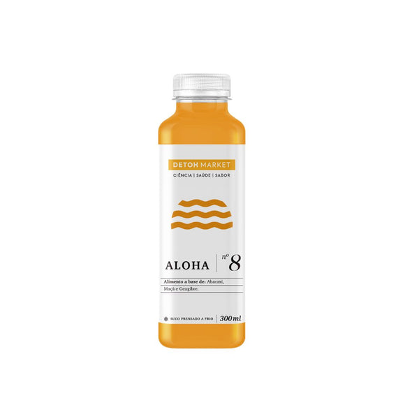 Suco Aloha (congelado)