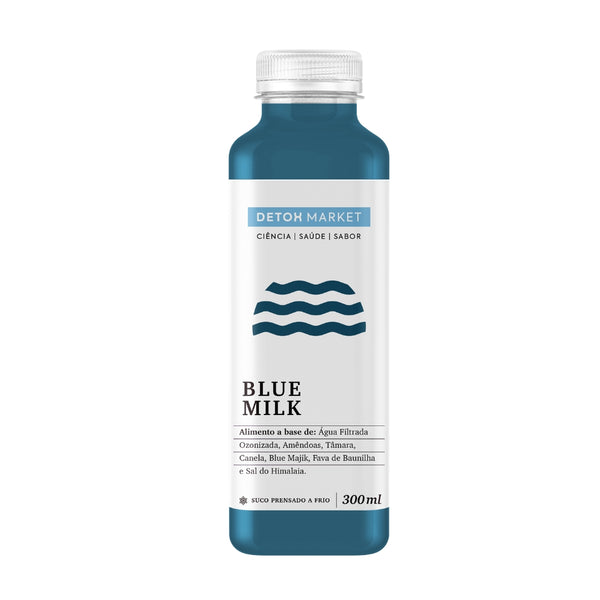 Blue Milk (congelado)