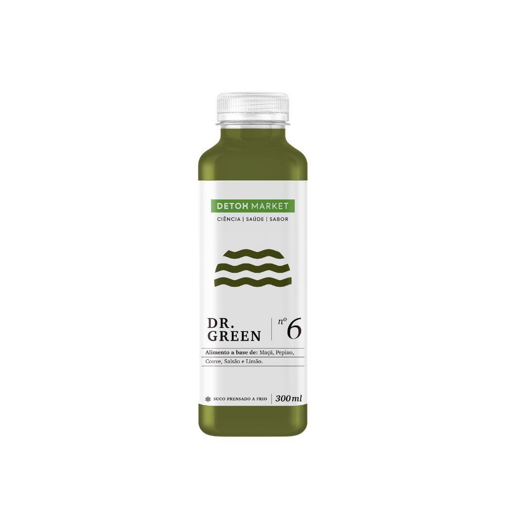 Suco Dr Green (congelado)