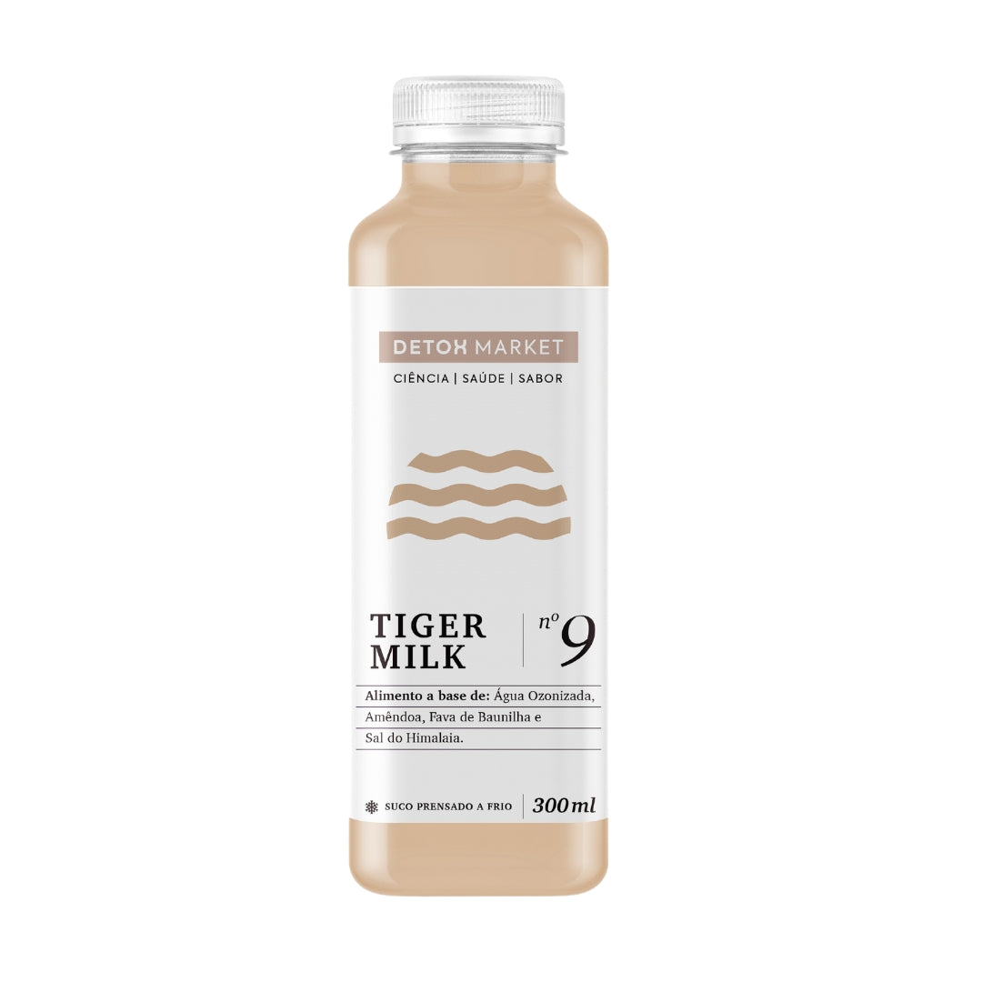 Tiger Milk (congelado)