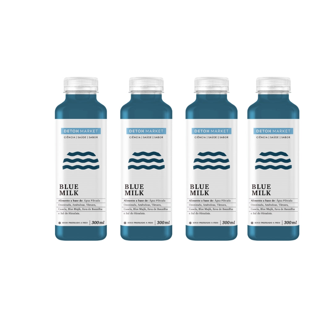 Blue Milk (congelado)