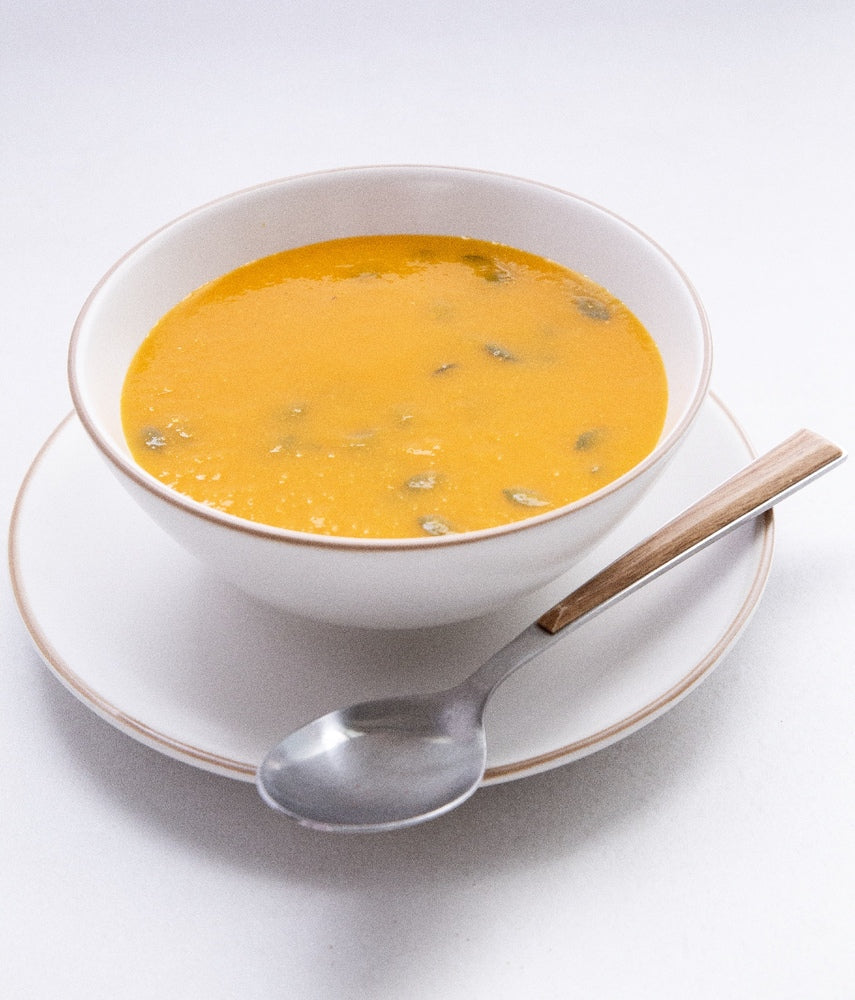 Sopa de Abóbora