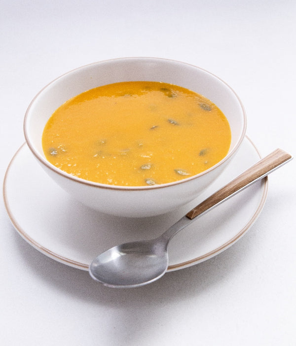 Sopa de Abóbora