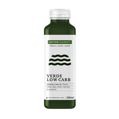 Suco Verde Low Carb