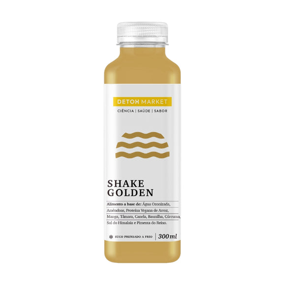 Shake Golden (congelado)