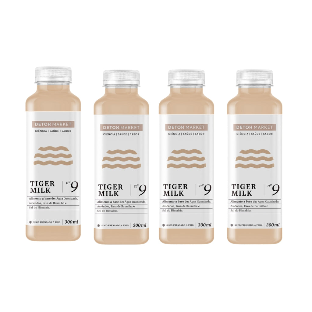 Tiger Milk (congelado)