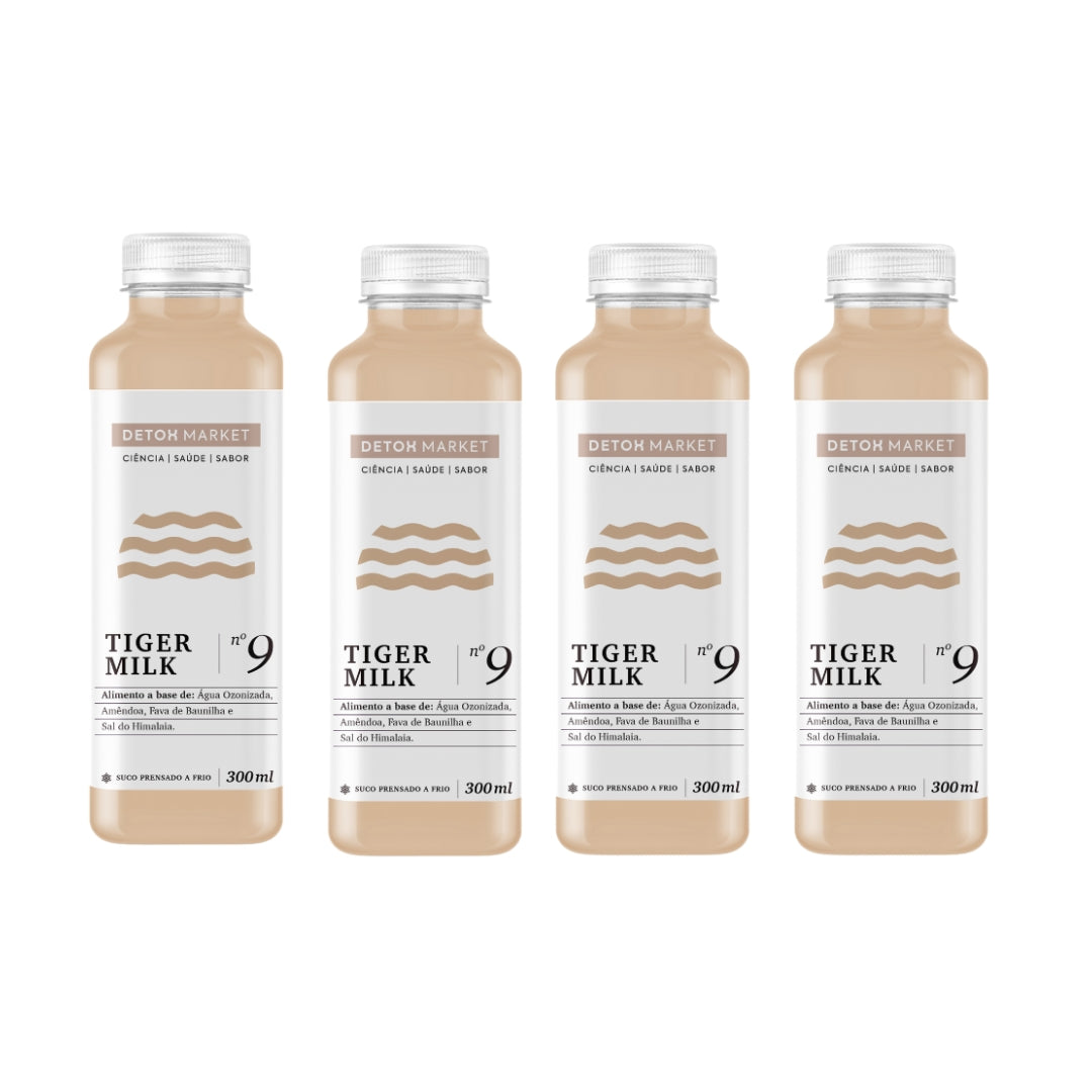 Tiger Milk (congelado)