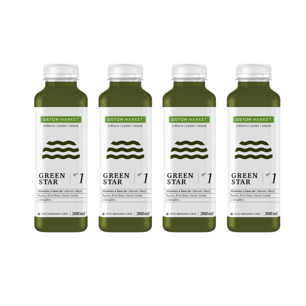 Suco Green Star (congelado)