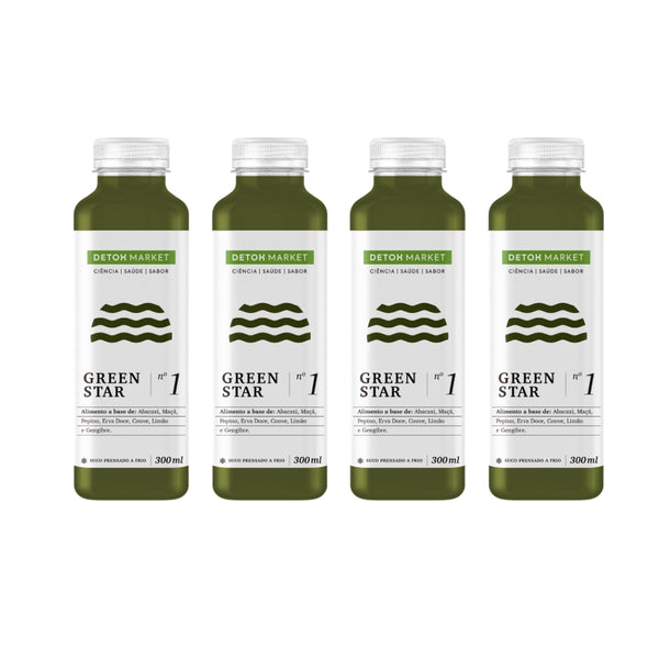 Suco Green Star (congelado)