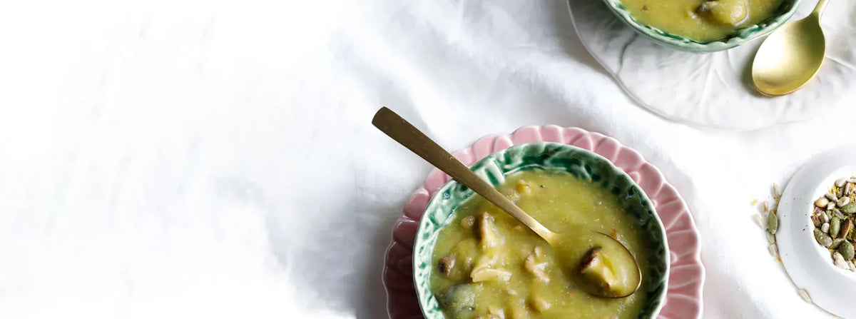 Sopas & caldos