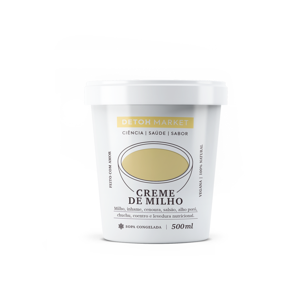 Creme de Milho