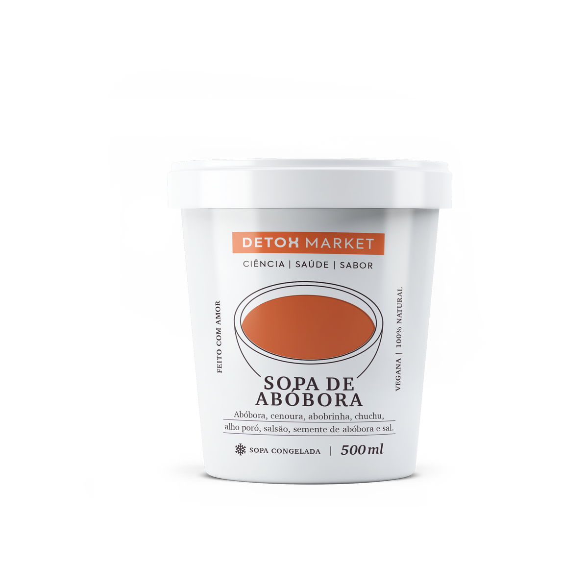 Sopa de Abóbora