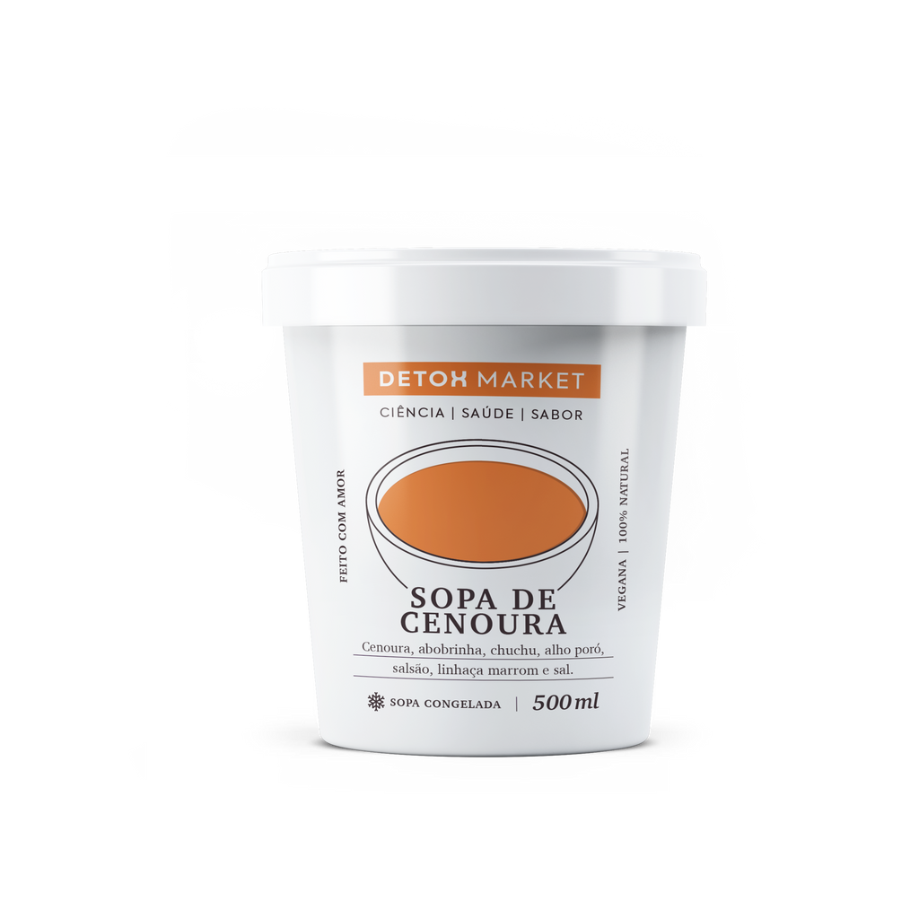 Sopa de Cenoura
