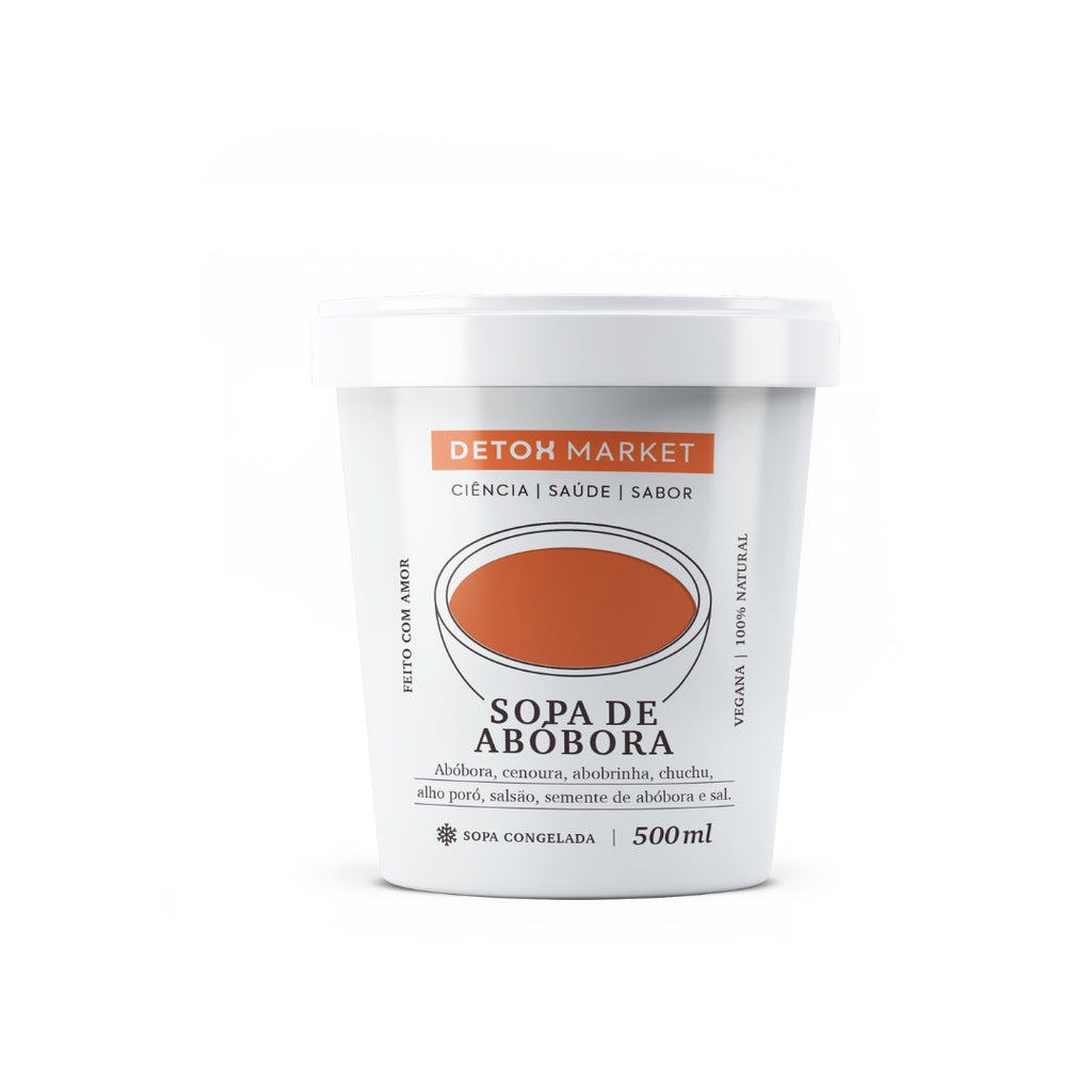 Kit 10 Sopas + Granola Salgada