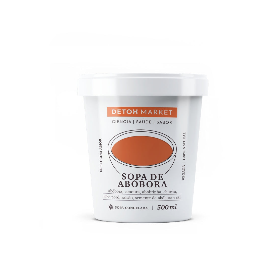 Kit 10 Sopas + Granola Salgada